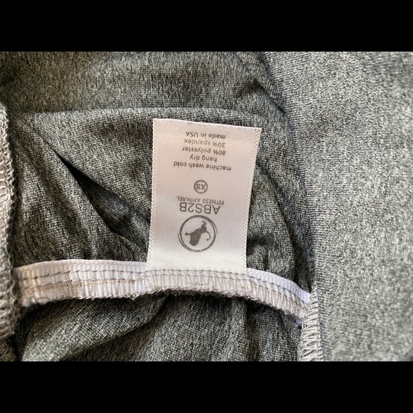 Scrunch booty leggings - Picture 3 of 3